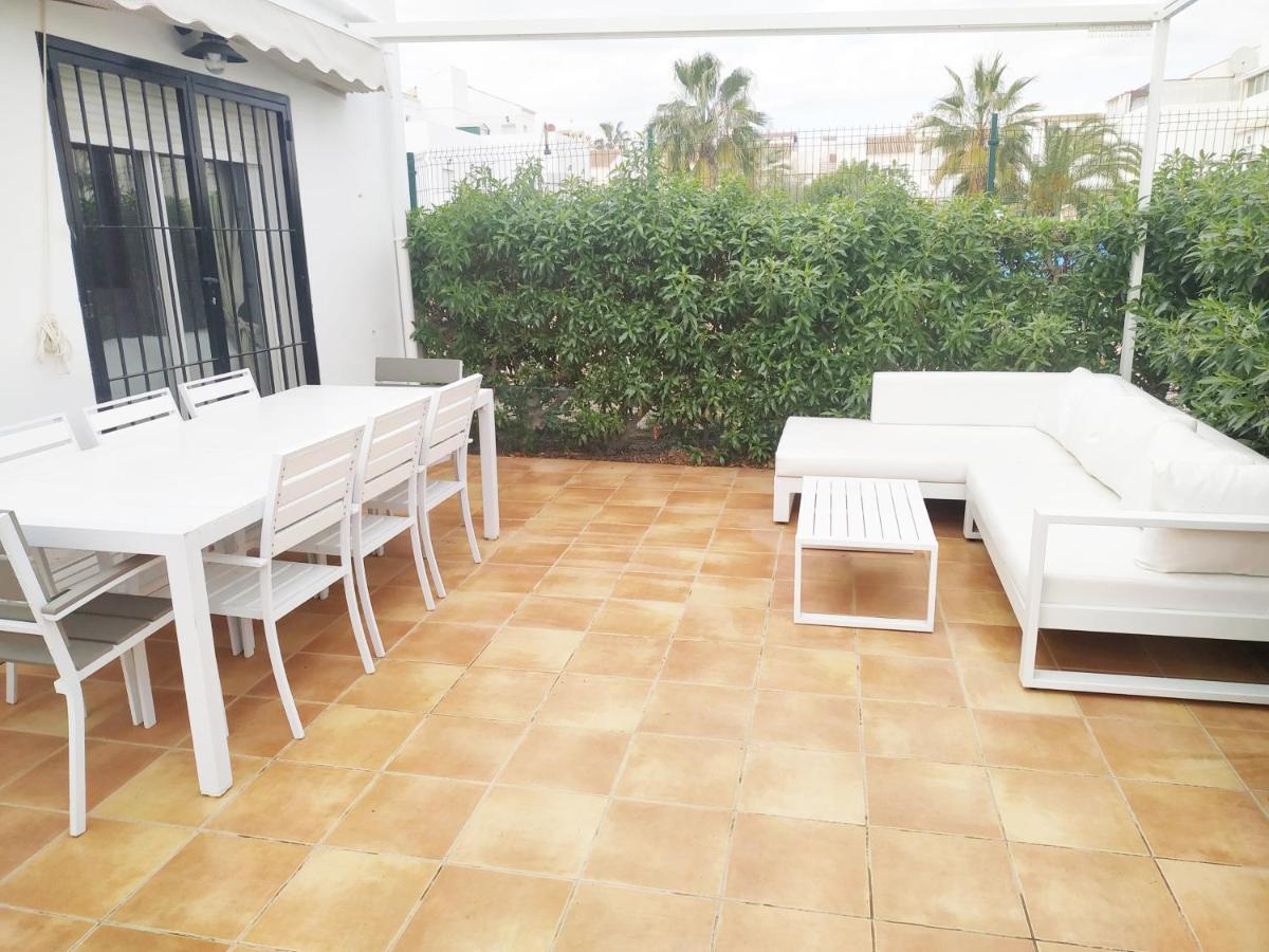 Chalet Paraiso Buganvillas 베라 외부 사진