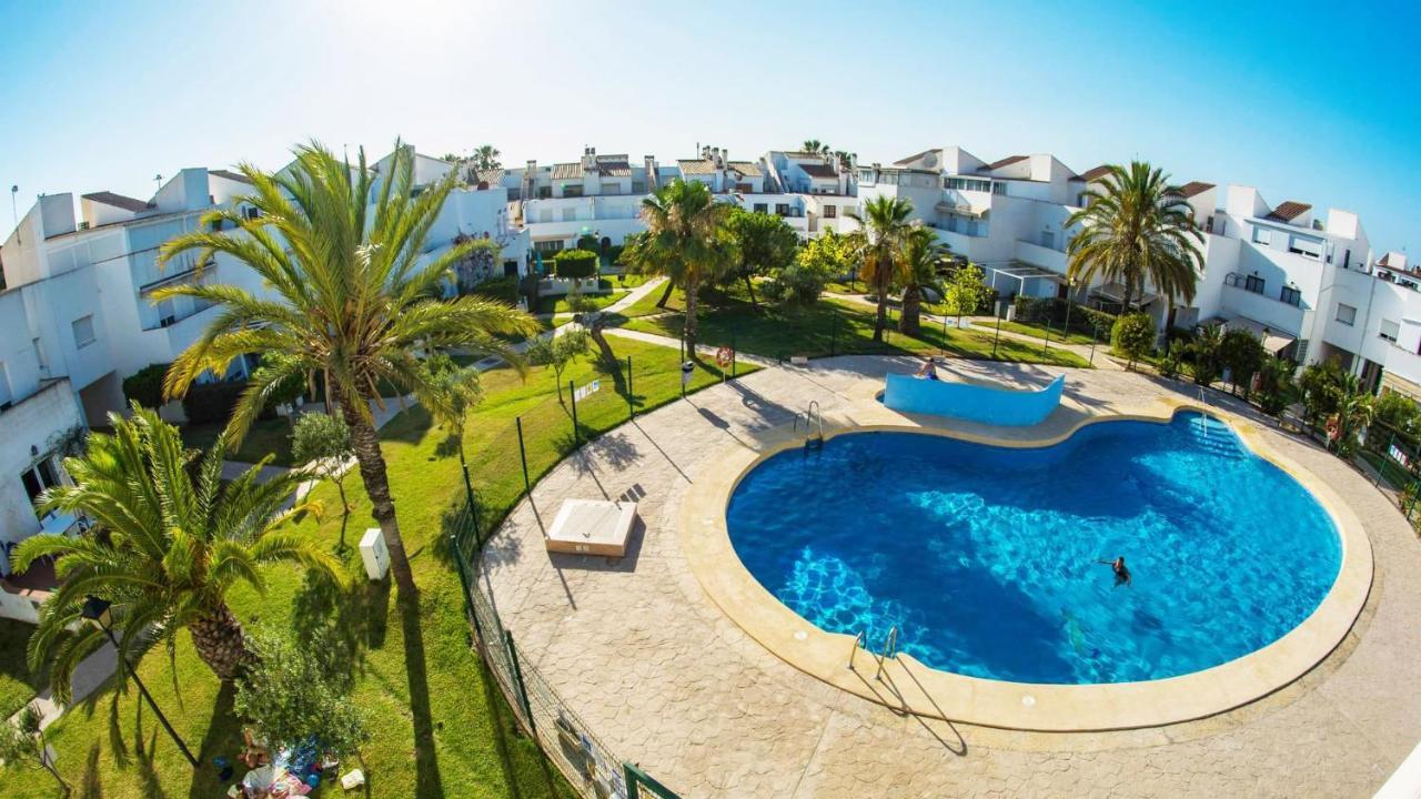 Chalet Paraiso Buganvillas 베라 외부 사진